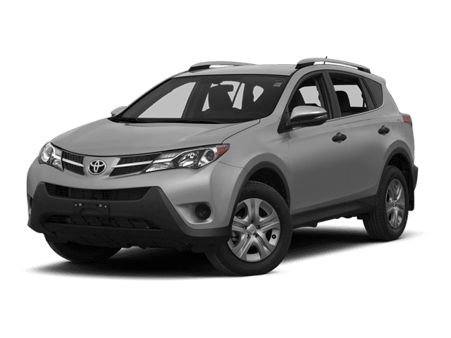 2013 Toyota RAV4 XLE — photo 1 of 5