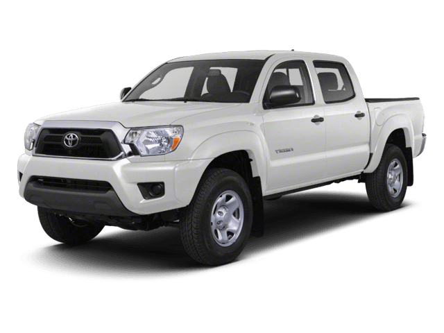 2013 Toyota Tacoma Base — photo 1 of 5