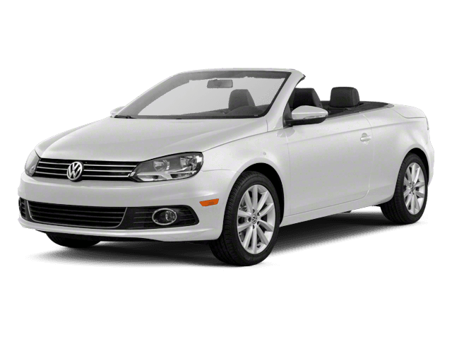 2013 Volkswagen Eos Komfort — photo 1 of 5
