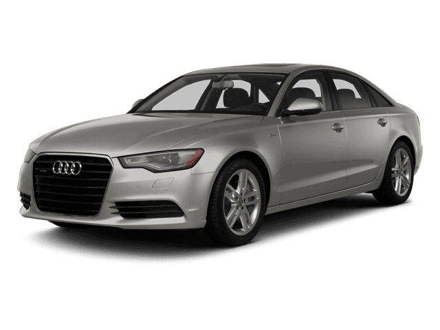2014 Audi A6 2.0T Premium Plus — photo 1 of 5