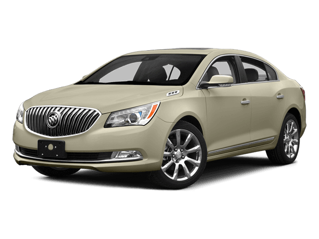 2014 Buick LaCrosse Leather — photo 1 of 5