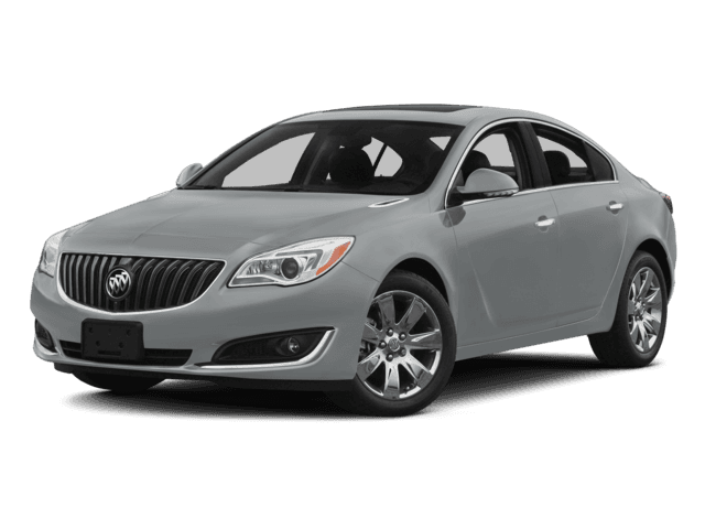 2014 Buick Regal Base — photo 1 of 5