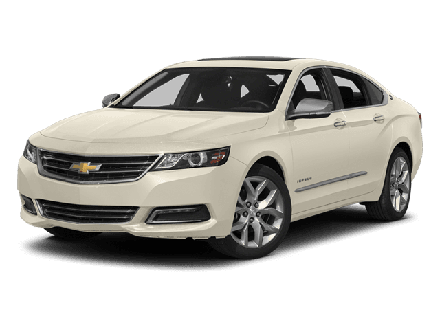 2014 Chevrolet Impala LTZ — photo 1 of 5