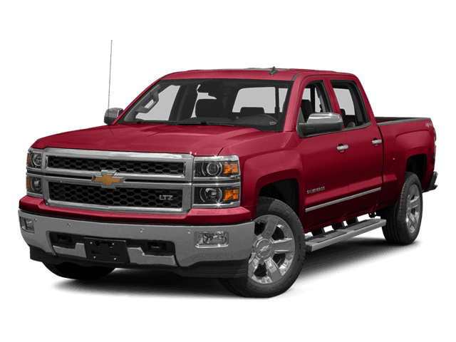 2014 Chevrolet Silverado 1500 LTZ — photo 1 of 5