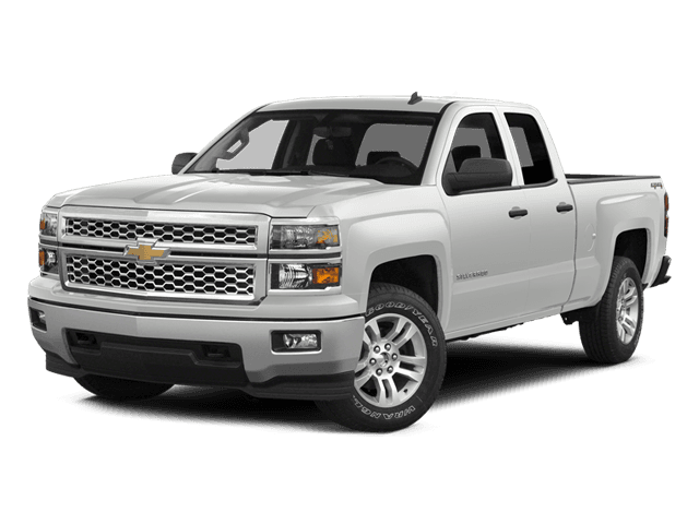 2014 Chevrolet Silverado 1500 Base — photo 1 of 5