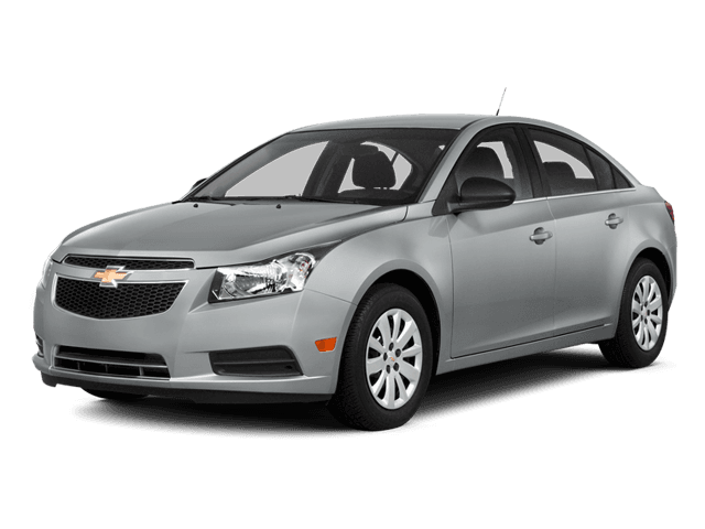 2014 Chevrolet Cruze LS — photo 1 of 5