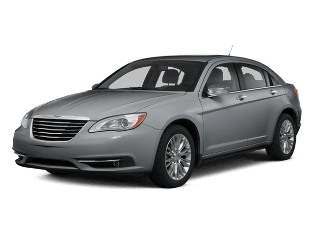 2014 Chrysler 200 LX — photo 1 of 5