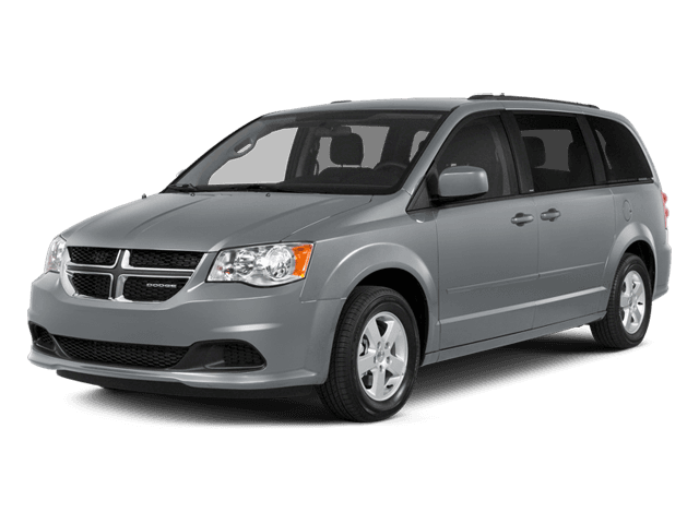 2014 Dodge Grand Caravan SXT — photo 1 of 5