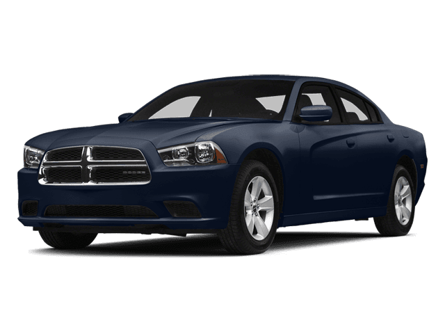 2014 Dodge Charger SXT — photo 1 of 5