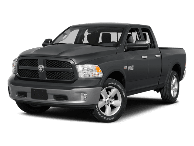 2014 RAM 1500 Express — photo 1 of 3