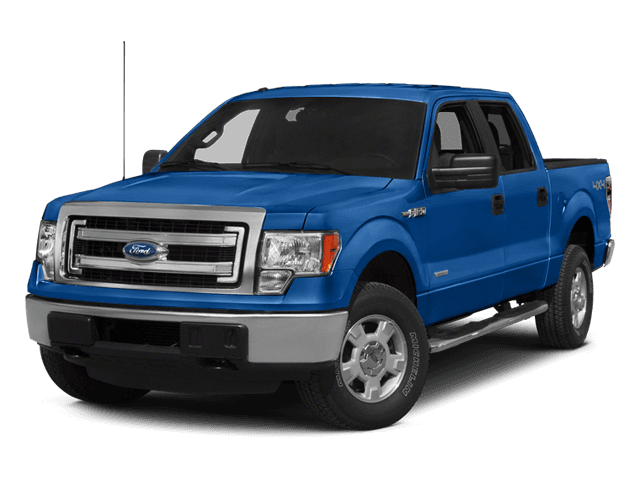 2014 Ford F-150 XLT — photo 1 of 5