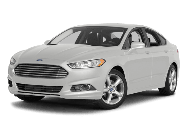 2014 Ford Fusion Titanium — photo 1 of 5