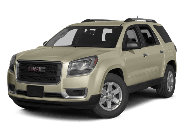 2014 GMC Acadia SLT-1 — photo 1 of 5