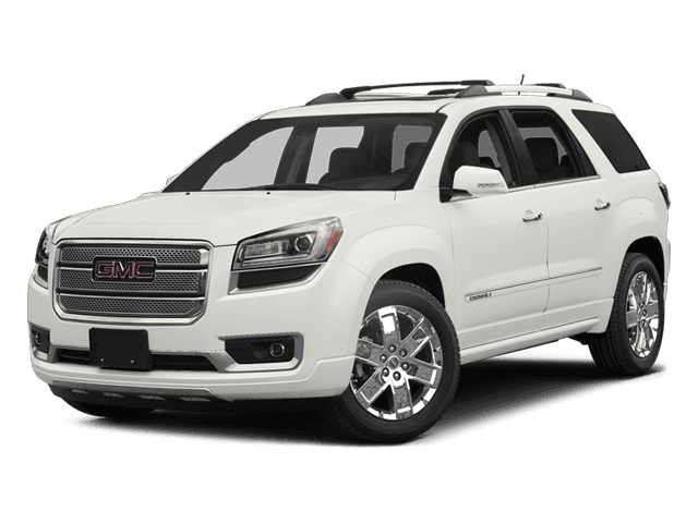 2014 GMC Acadia Denali — photo 1 of 5