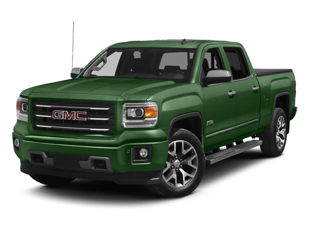 2014 GMC Sierra 1500 SLT — photo 1 of 5