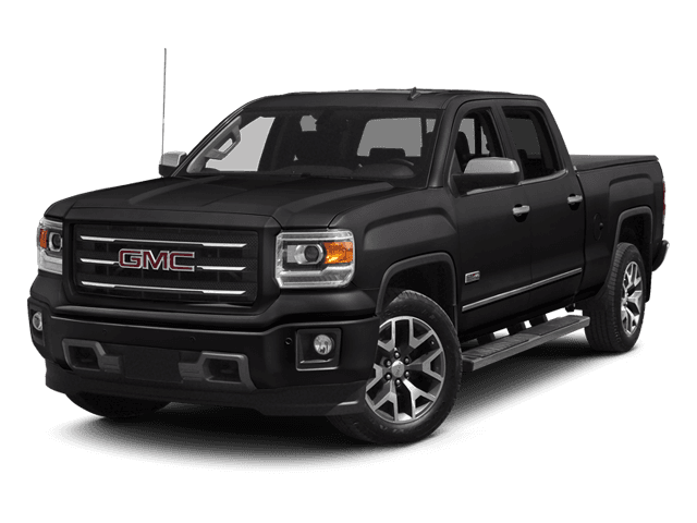 2014 GMC Sierra 1500 Denali — photo 1 of 2