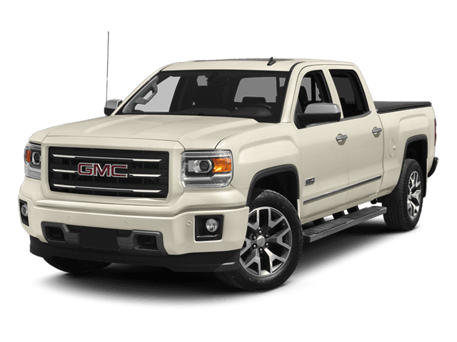 2014 GMC Sierra 1500 SLT — photo 1 of 5