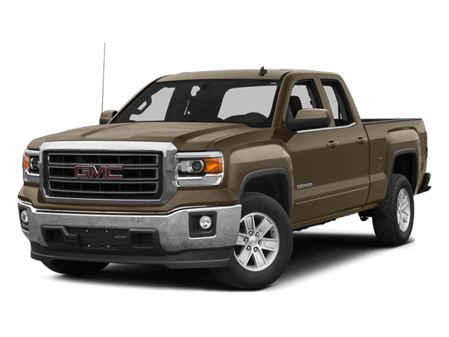 2014 GMC Sierra 1500 SLE — photo 1 of 5