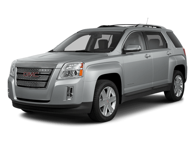 2014 GMC Terrain SLE — photo 1 of 5