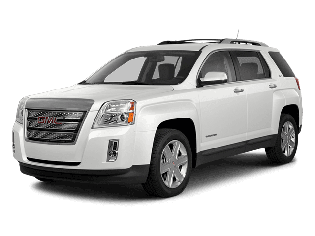 2014 GMC Terrain SLE — photo 1 of 5