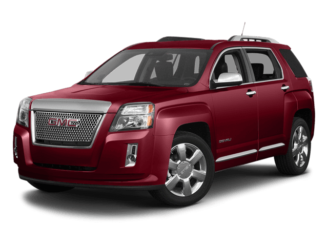 2014 GMC Terrain Denali — photo 1 of 5