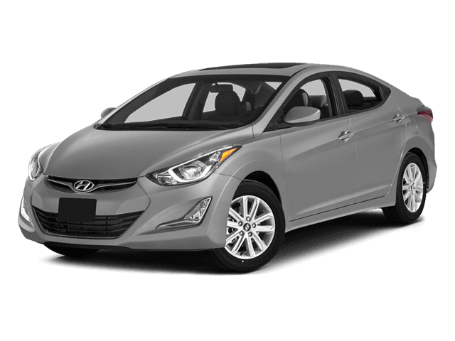 2014 Hyundai Elantra SE — photo 1 of 5