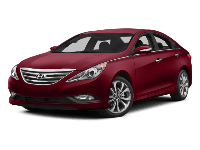 2014 Hyundai Sonata GLS — photo 1 of 5