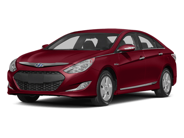 2014 Hyundai Sonata Hybrid Base — photo 1 of 5