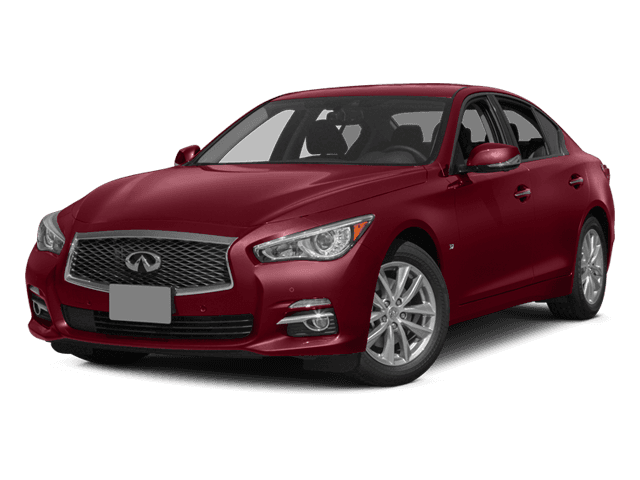 2014 INFINITI Q50 Premium — photo 1 of 5