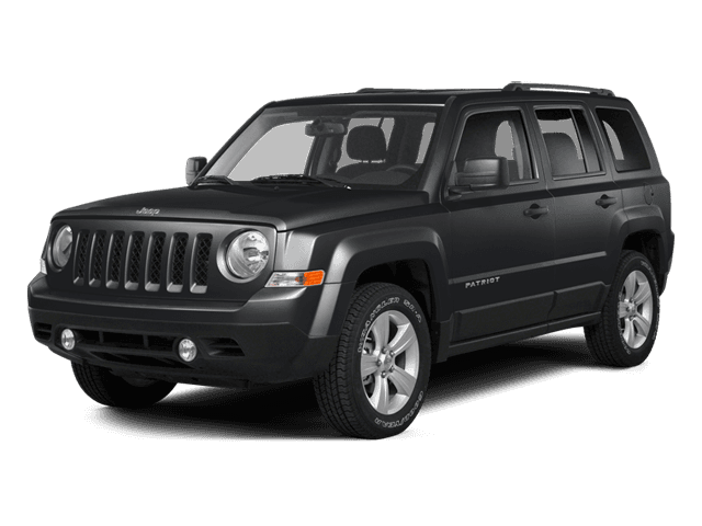 2014 Jeep Patriot Latitude — photo 1 of 5
