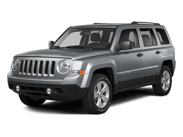 2014 Jeep Patriot Altitude — photo 1 of 5