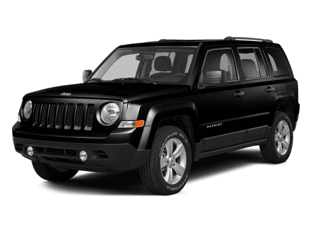 2014 Jeep Patriot Latitude — photo 1 of 5