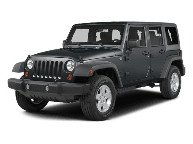 2014 Jeep Wrangler Unlimited Sport — photo 1 of 5