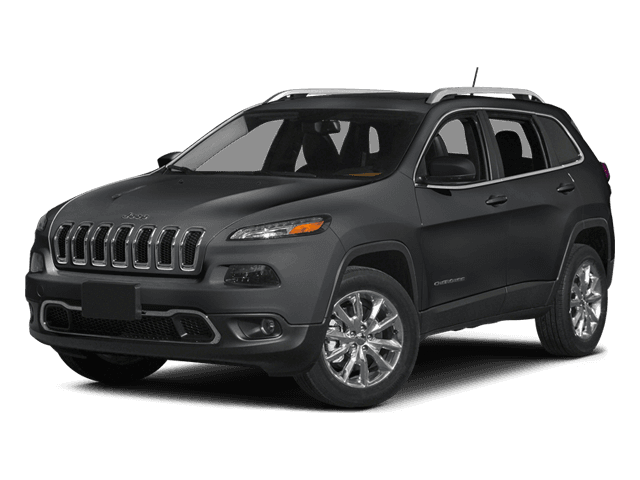2014 Jeep Cherokee Limited 4WD — photo 1 of 5