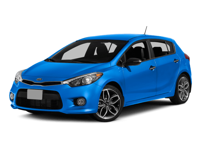 2014 Kia Forte 5-Door EX — photo 1 of 5