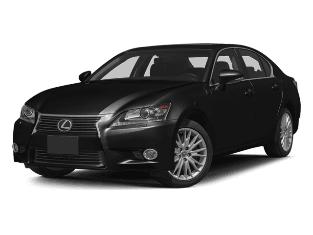 2014 Lexus GS 350 Base — photo 1 of 5
