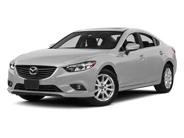 2014 Mazda Mazda6 i Grand Touring — photo 1 of 5