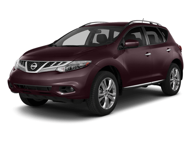 2014 Nissan Murano LE — photo 1 of 5