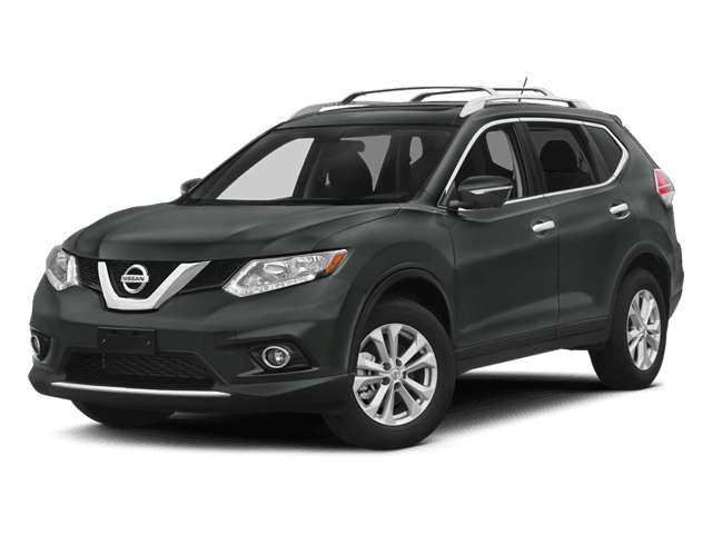 2014 Nissan Rogue SL — photo 1 of 5