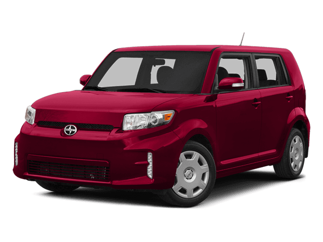 2014 Scion xB Base — photo 1 of 5