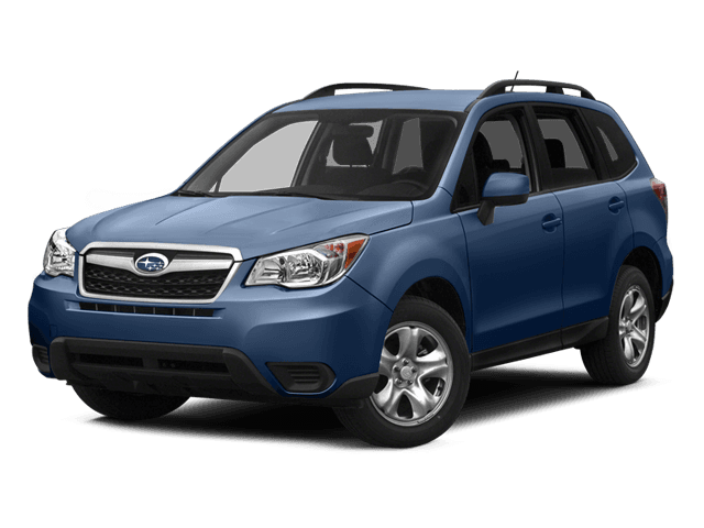 2014 Subaru Forester 2.5i Touring — photo 1 of 5