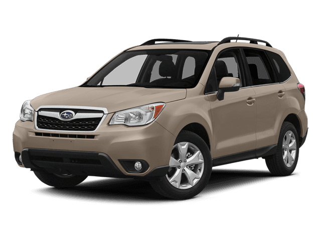 2014 Subaru Forester 2.5i Premium — photo 1 of 5