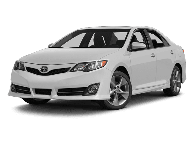 2014 Toyota Camry SE — photo 1 of 5