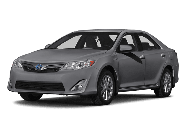 2014 Toyota Camry Hybrid XLE — photo 1 of 5