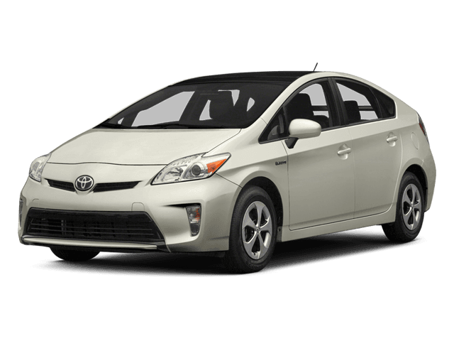 2014 Toyota PRIUS Four — photo 1 of 5