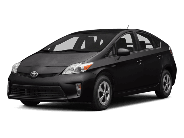 2014 Toyota Prius Three — photo 1 of 5