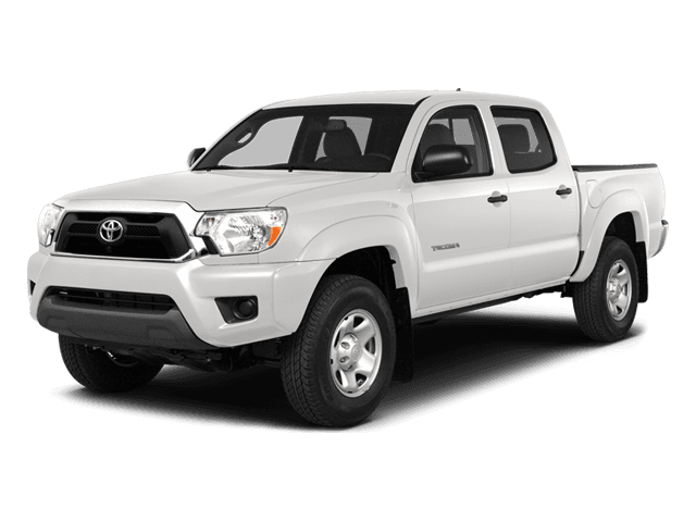 2014 Toyota Tacoma Base — photo 1 of 5