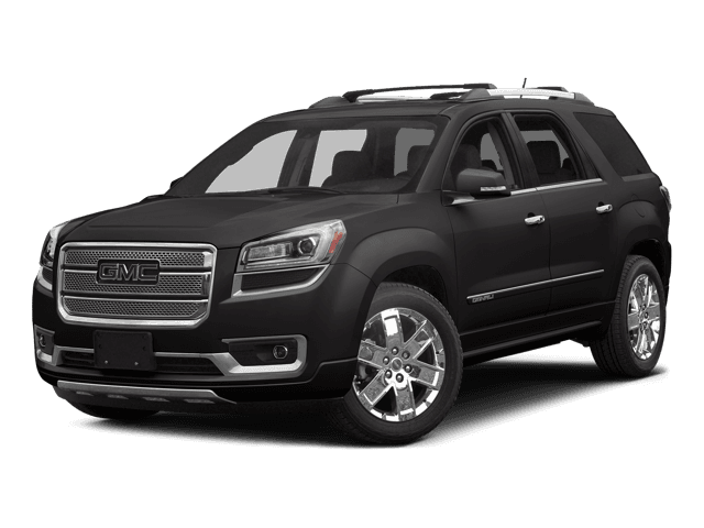 2015 GMC Acadia Denali — photo 1 of 5