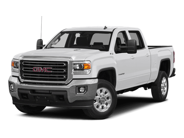 2015 GMC Sierra 2500HD Denali — photo 1 of 5