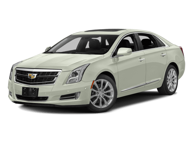2016 Cadillac XTS Luxury Collection — photo 1 of 5